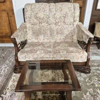 مبلمان دست دوم ، صندلی اداری ، میز تلفن