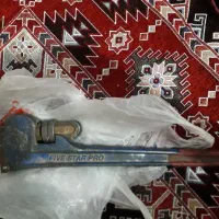 آچار لوله گیر ۲۴ اینچ قدیمی اصل