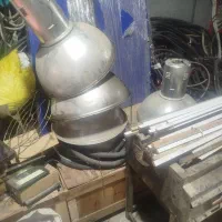 چراغ سقفی کارگاهی|لامپ و چراغ|تهران, خلیج فارس|دیوار