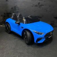 ماشین شارژی BENZ AMG دو نفره تحت لیسانس بنز