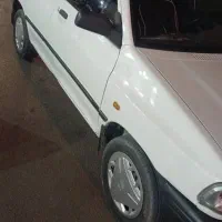 پراید96 شاسی پلم