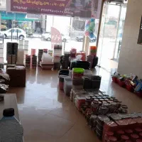 تمامی اجناس فقط25هزارهزار به علت جماوری مغازه|حراج|کاشان, فاز ۲ ناجی آباد|دیوار
