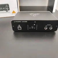 کارت صدا U-phoria Behringer UMC22|آلات موسیقی|تهران, آشتیانی|دیوار