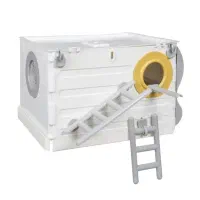 لانه جاوا برای عروس هلندی