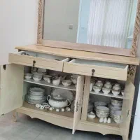 آینه کنسول|بوفه، ویترین، کنسول|نوشهر, |دیوار