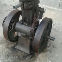 موتور آب لیستر 8 اسب ادوات کشاورزی|ماشینآلات صنعتی|اصفهان, دهنو|دیوار