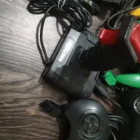 دسته بازی یا کنترل کنسول های سگا ونینتندو و اتاری|کنسول، بازی ویدئویی و آنلاین|تهران, فدک|دیوار