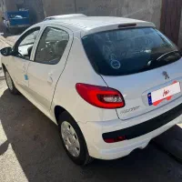 پژو۲۰۷ tu3 خشک مدل ۴۰۳