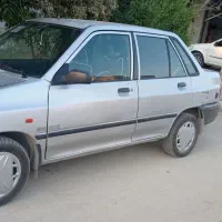 پراید 88 دوگانه دستی 200تا کار شاسی پلم