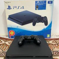 Ps4 slim با حافظه ۱ ترابایت