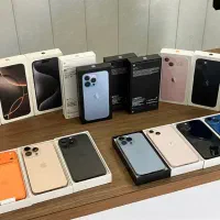 فروش iphone 17 & 16 pro max پلمپ اکتیو