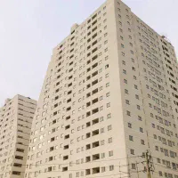 ۹۷متر ۲خواب/برج زیتون/طبقات بالا/نورعالی/کوهک