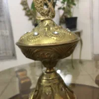 قندان برنجی