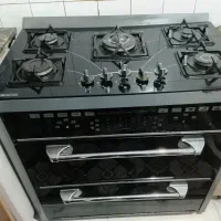 اجاق گاز 5 شعله|اجاق گاز و لوازم برقی پخت‌وپز|ملارد, |دیوار