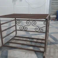 سبد کولر پنجره‌ای