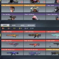 اکانت کالاف گاد