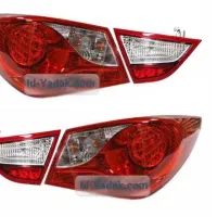 چراغ خطر سوناتا وای اف 2011