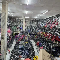 انبار مرکزی دوچرخ بنفشه خواه