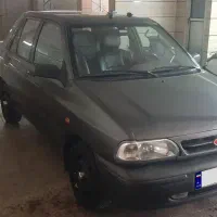 پراید مدل ۹۵