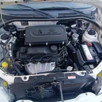 تیبا 1 ماشین خانگی|خودرو سواری و وانت|مشگین شهر, |دیوار