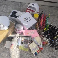 لوازم کاشت ناخن