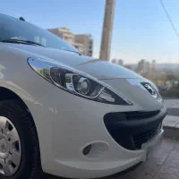 207 صفر سقف فلزTu5 فرمان هیدرولیک ۱۴۰۴|خودرو سواری و وانت|ارومیه, |دیوار