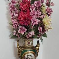 گل مصنوعی