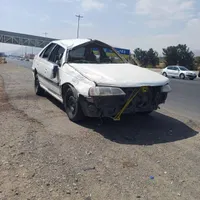 پارس مدل۸۹ تصادفی