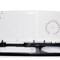 لباسشویی پاکشوما 15نیم دوقلو سفید مشکی|ماشین لباسشویی و خشککن لباس|شیراز, ده پیاله|دیوار