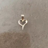 پلاک قلب فوق العاده نسبت به وزنش محکمه