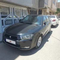 دنا پلاس توربو ۵ دنده مدل ۹۸