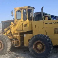 لودر کوماتسو ۹۰ استسنایی