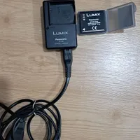 باطری و شارژر دوربین Panasonic LUMIX