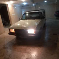 پیکان وانت مدل ۹۰ دوگانه سوز شرکتی