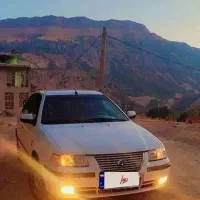 سمند ef7دوگانه کارخانه97 تک برگ|خودرو سواری و وانت|بندر ماهشهر, |دیوار