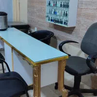 میزناخن 2نفره تخت مژه