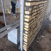 فروش و نصب انواع والپست و میلگرد بستر|خدمات پیشه و مهارت|ایذه, |دیوار