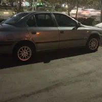 سمند مدل ال ایکس 86 دوگانه|خودرو سواری و وانت|مشهد, قائم|دیوار