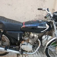 موتور سیکلت هوندا 125سند دار