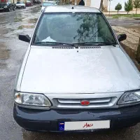 پراید ۱۳۱ صندوق دار مدل ۸۹