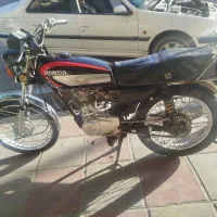 موتور مزایده هوندا