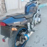 cb400سی بی سند|موتورسیکلت|تهران, دیلمان|دیوار