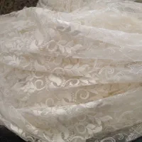 پرده ترک صدفی|پرده، رانر، رومیزی|لردگان, |دیوار