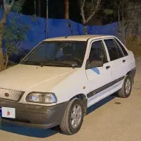 پراید 141 مدل 93