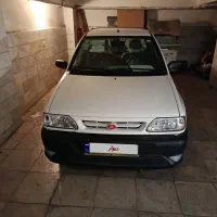 پراید وانت لاینر دار ارتقا یافته خشک 1404