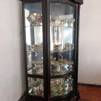 بوفه چوبی درحدنو