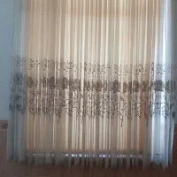 پرده  حریر|پرده، رانر، رومیزی|شیراز, داریون|دیوار