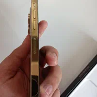 iphone 13pro gold|موبایل|مریوان, |دیوار