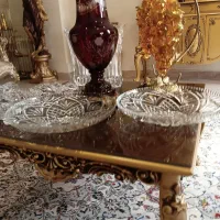 ظروف کریستال فرانسه درحد نو