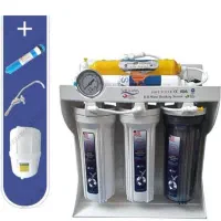 دستگاه تصفیه آب سافت واتر